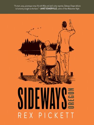 cover image of Sideways Oregon